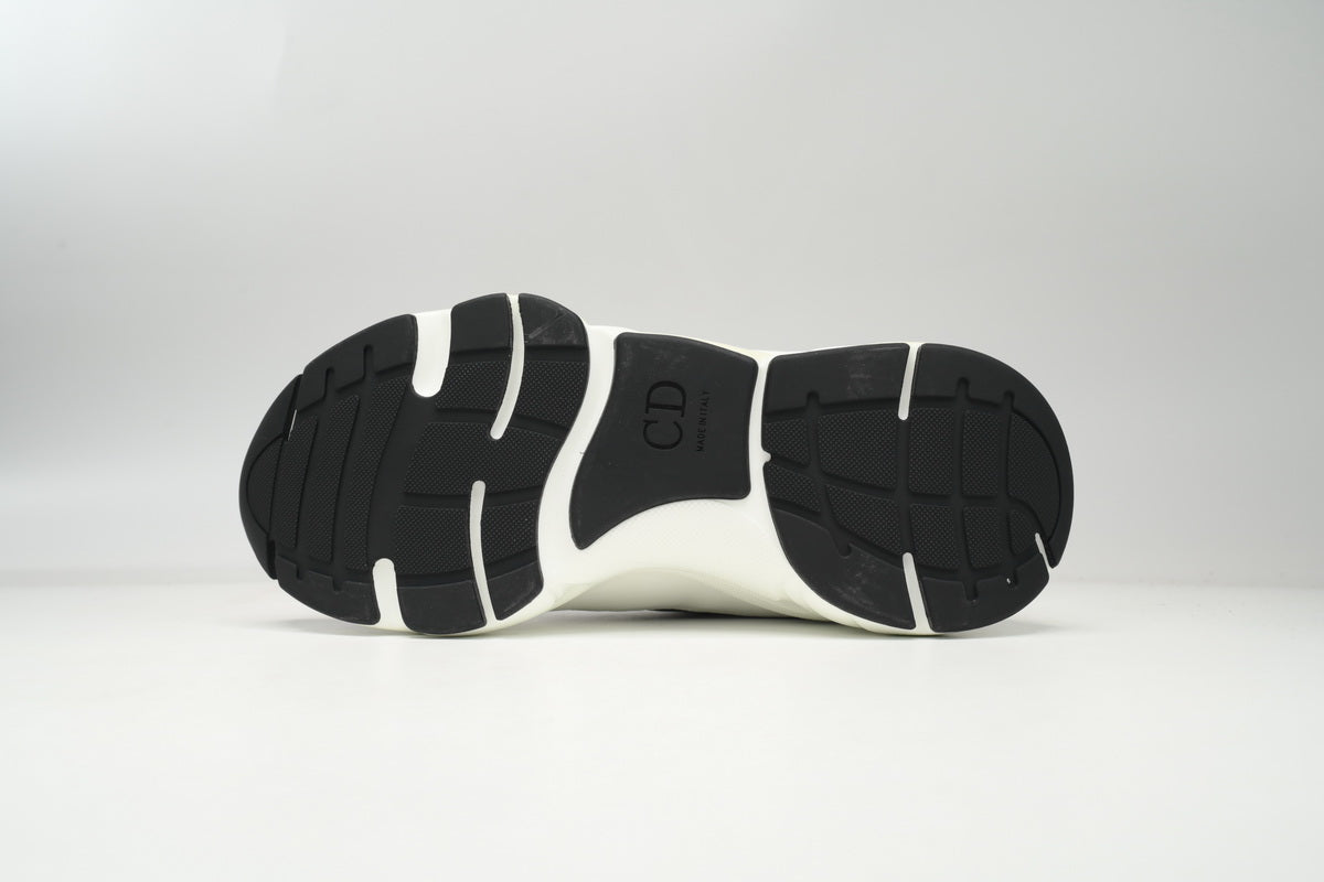 DIOR B22 WHITE SILVER - Phantom Kicks
