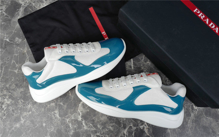 PRADA AMERICA'S CUP BLUE WHITE - Phantom Kicks