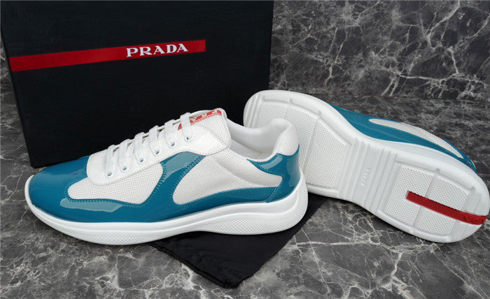 PRADA AMERICA'S CUP BLUE WHITE - Phantom Kicks