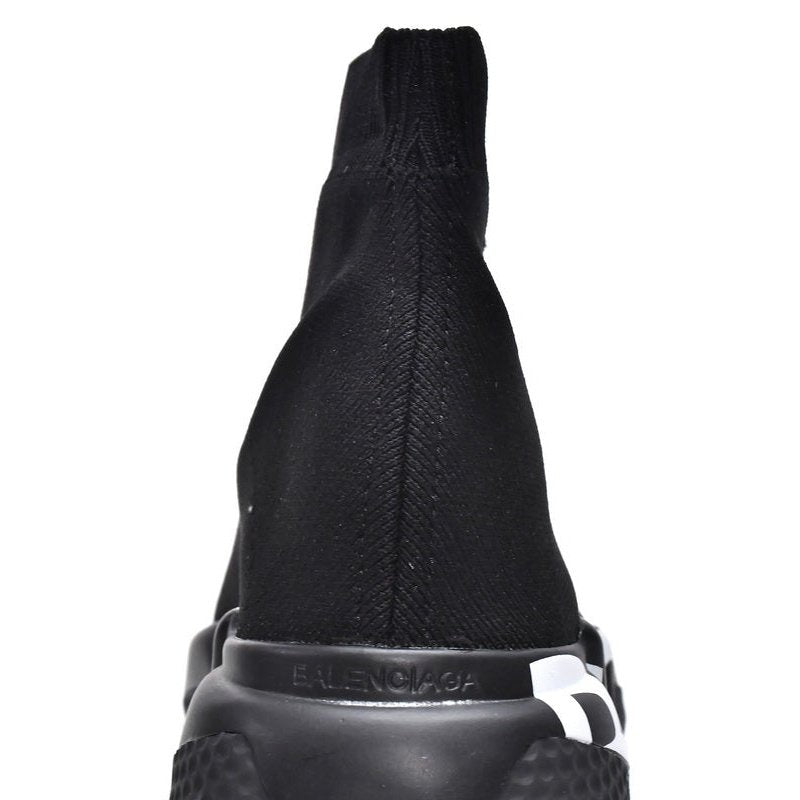 BALENCIAGA SPEED GRAFFITI TRAINER x BLACK - Phantom Kicks