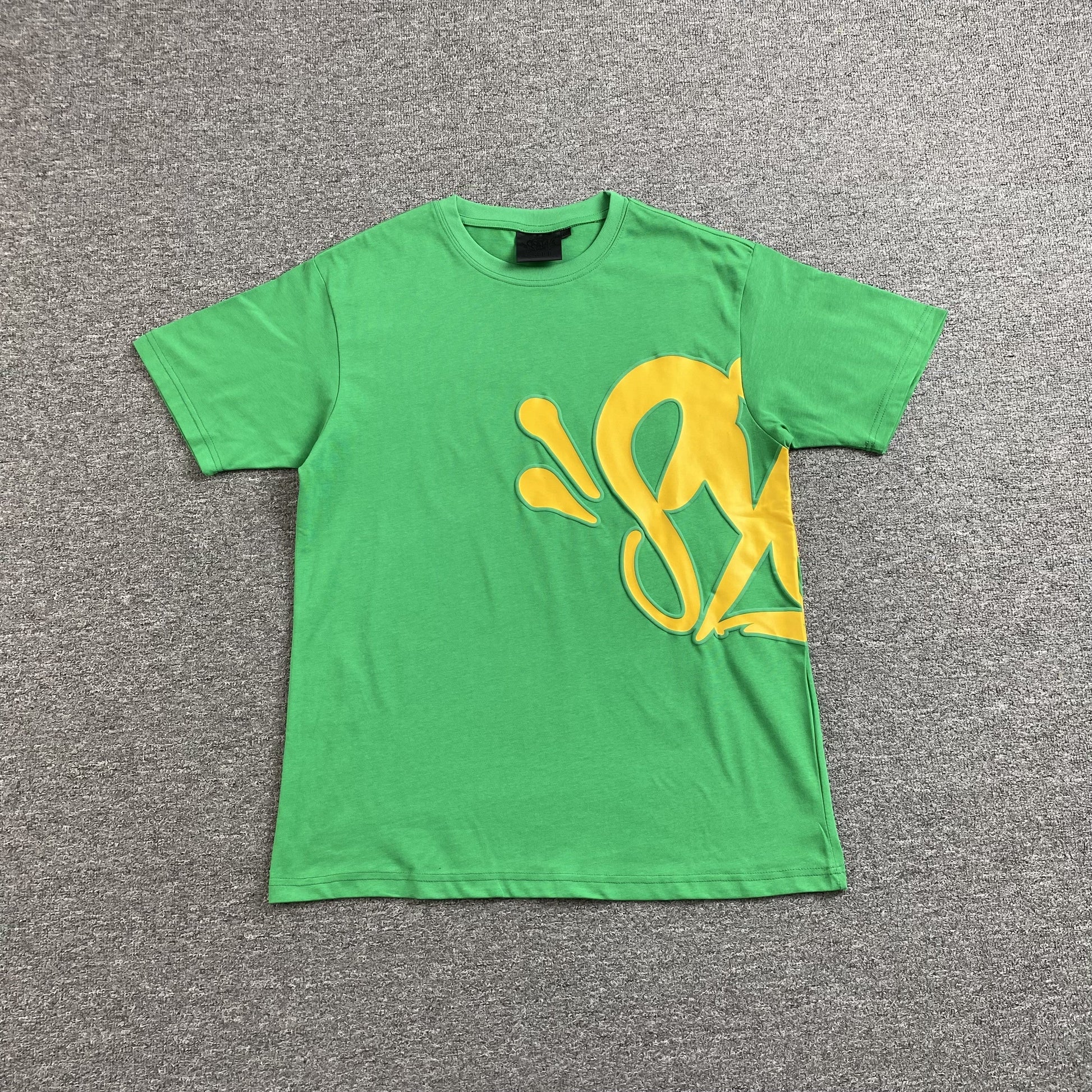 SYNA WORLD T-SHIRT GREEN - Phantom Kicks