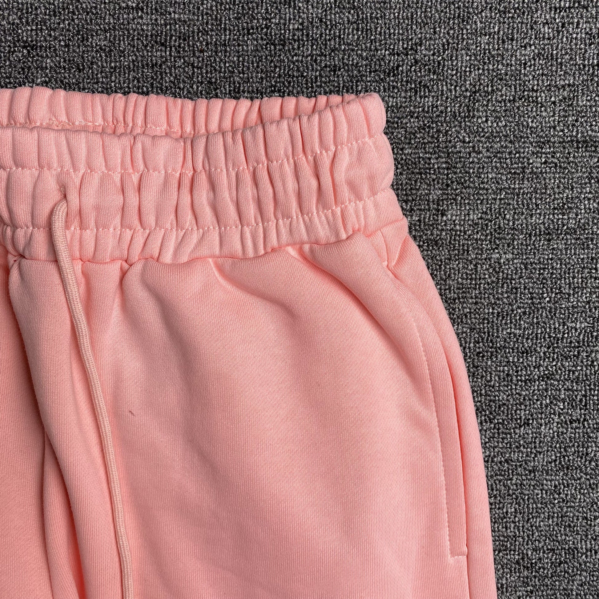 DENIM TEARS COTTON WREATH SWEATPANTS PEACH - Phantom Kicks