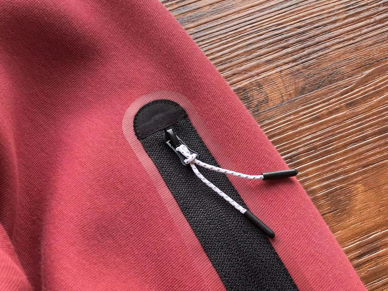 NIKE TECH FLEECE HOODIE x CEDAR/OBSIDIAN - Phantom Kicks