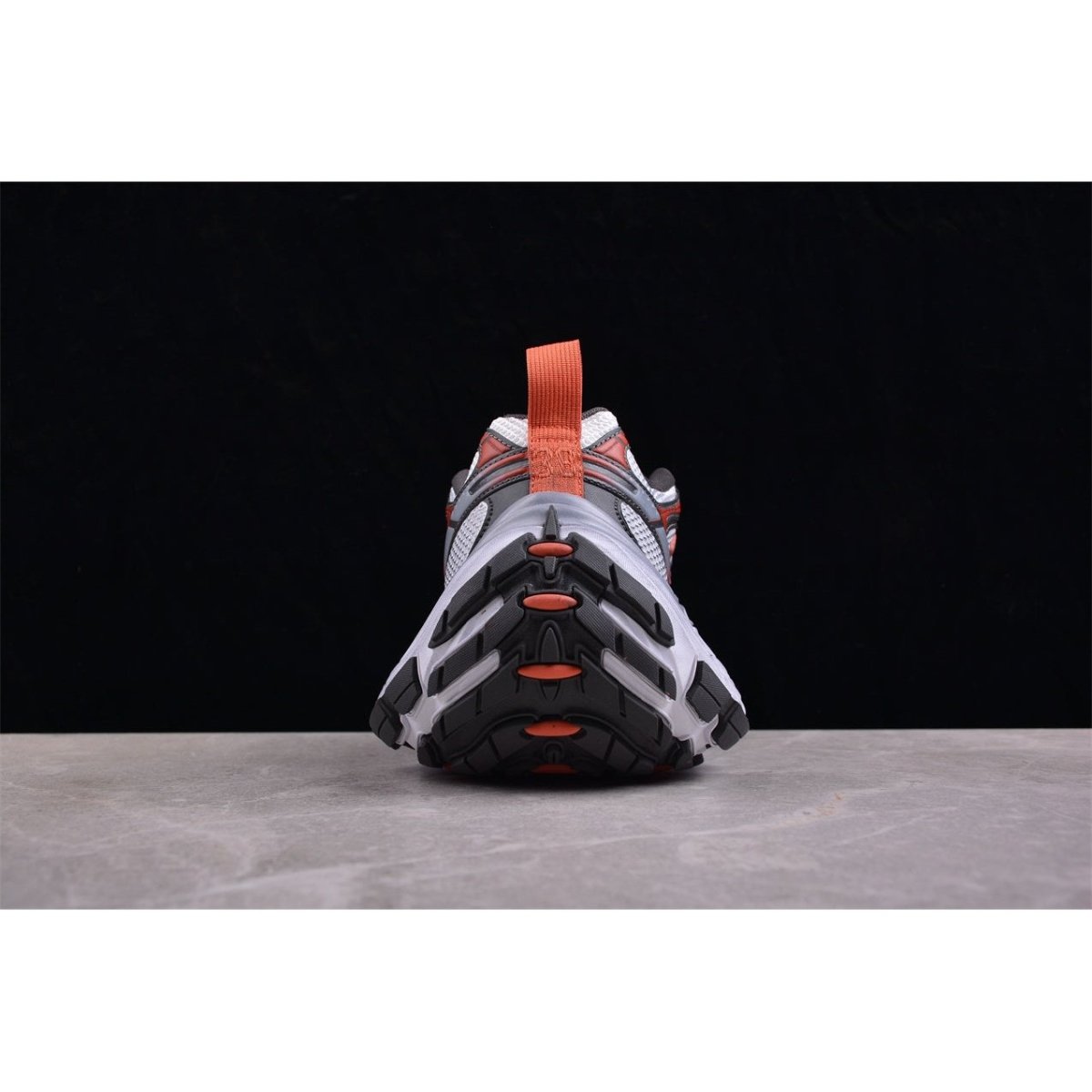 BALENCIAGA 10XL x CHARCOAL GREY RED - Phantom Kicks