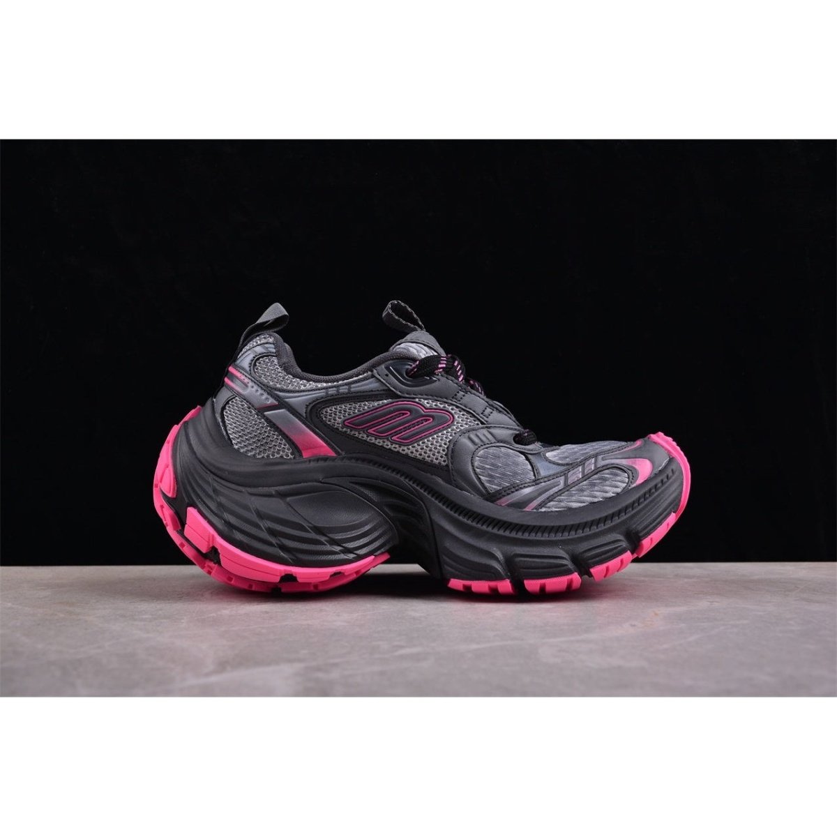 BALENCIAGA 10XL x GREY PINK BLACK - Phantom Kicks