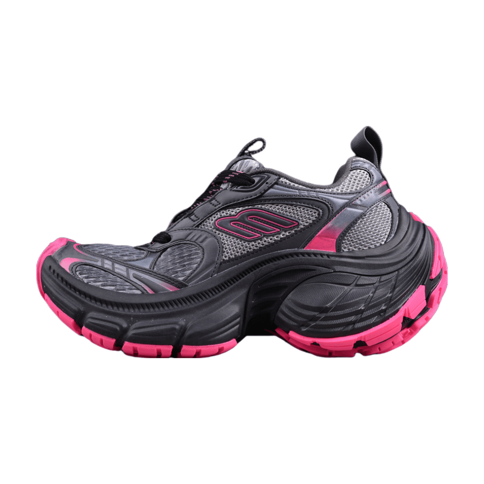BALENCIAGA 10XL x GREY PINK BLACK - Phantom Kicks