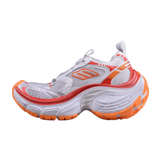BALENCIAGA 10XL x WHITE RED ORANGE - Phantom Kicks