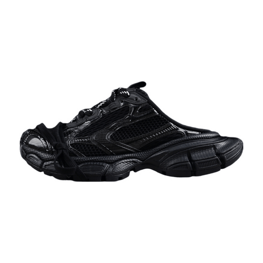 BALENCIAGA 3XL MULE x ALL BLACK - Phantom Kicks