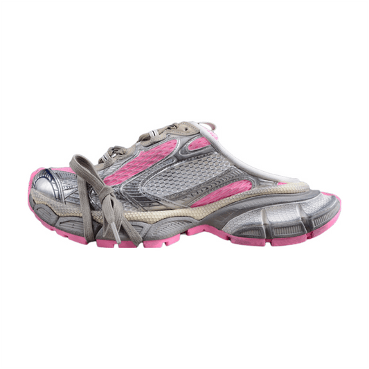 BALENCIAGA 3XL MULE x GREY PINK - Phantom Kicks