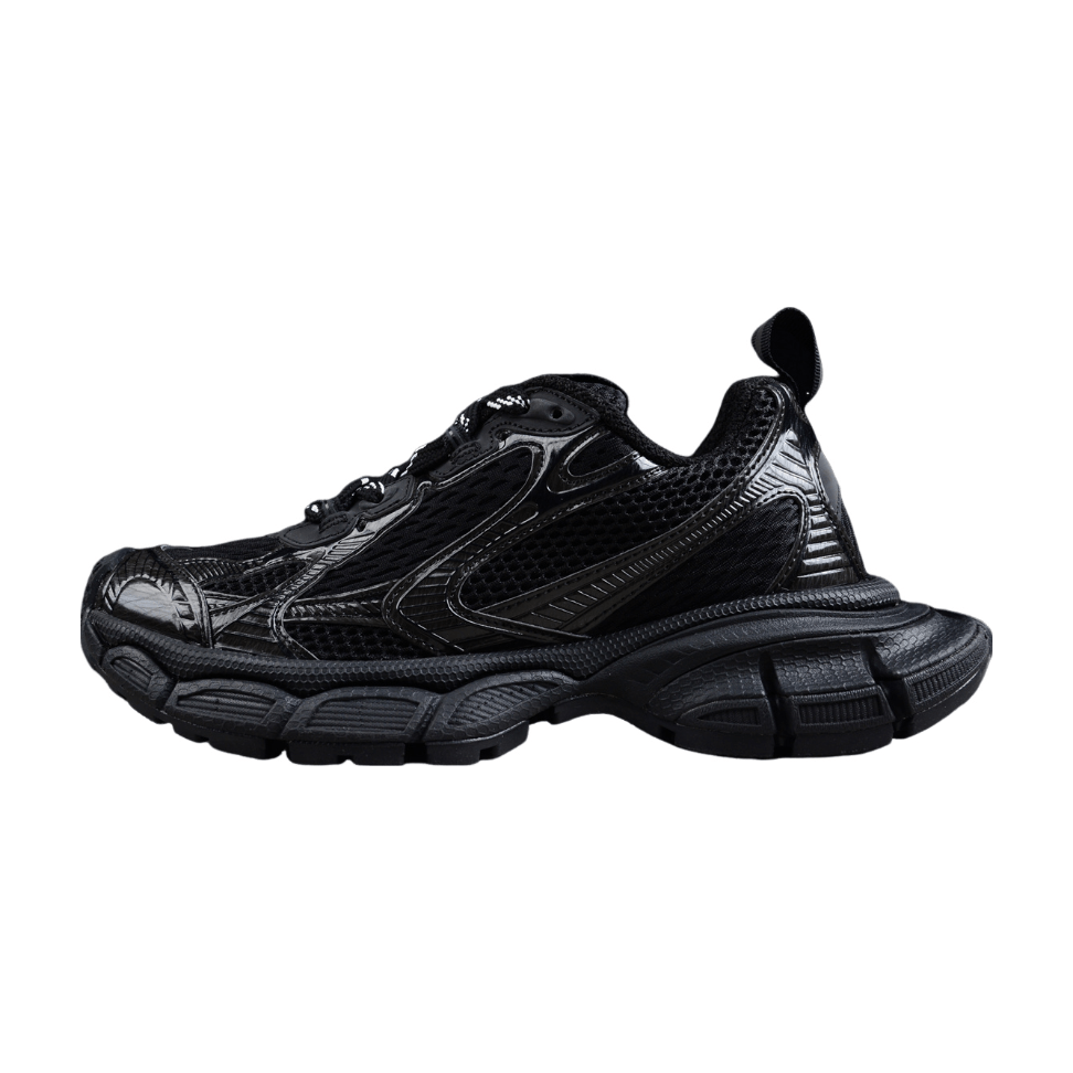 BALENCIAGA 3XL x ALL BLACK - Phantom Kicks