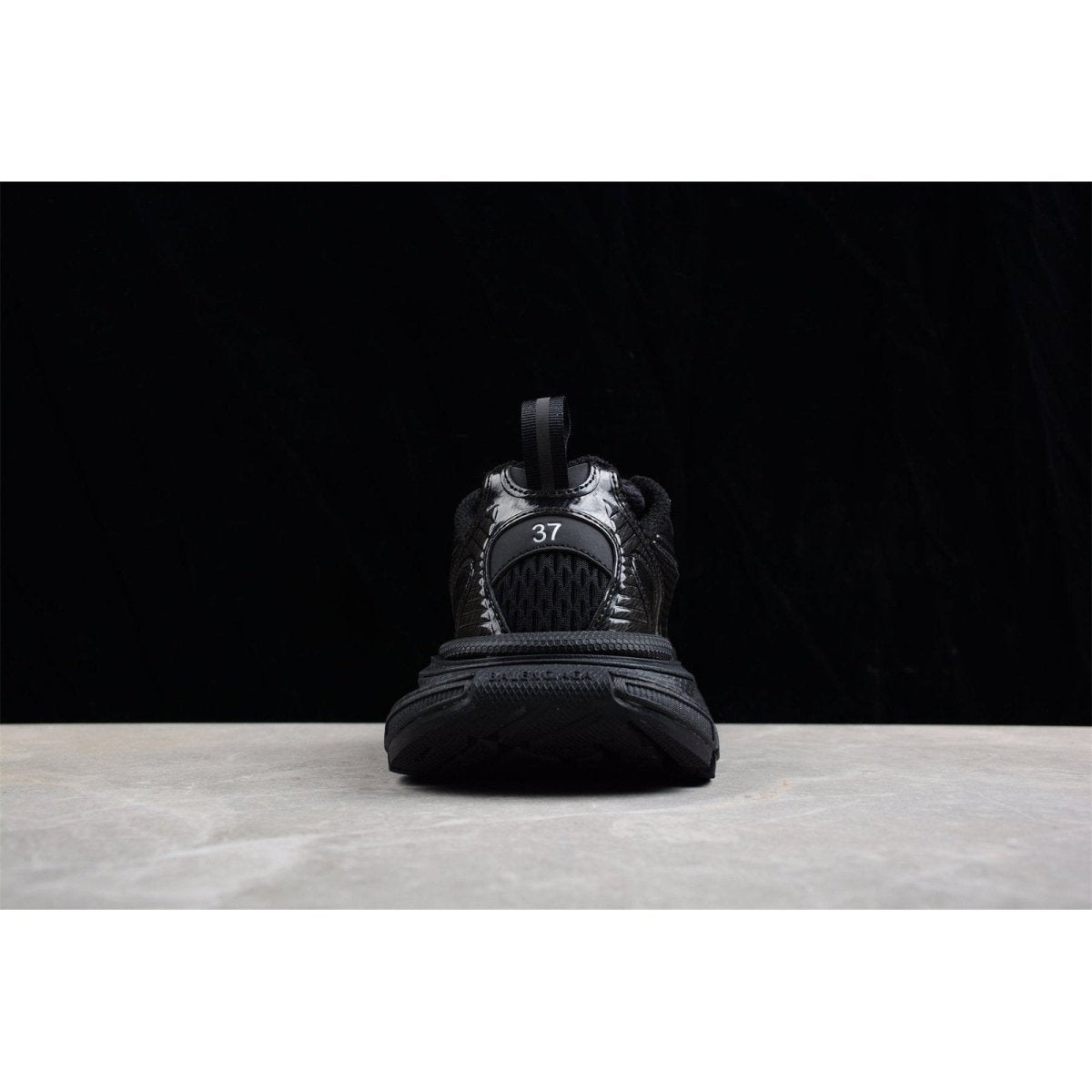 BALENCIAGA 3XL x ALL BLACK - Phantom Kicks