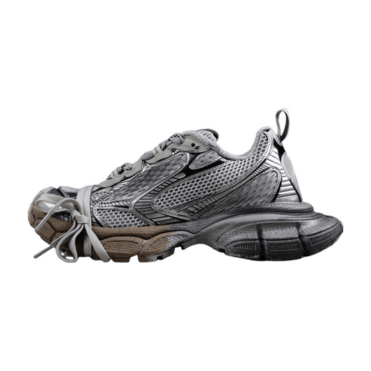BALENCIAGA 3XL x BAL GREY BLACK - Phantom Kicks