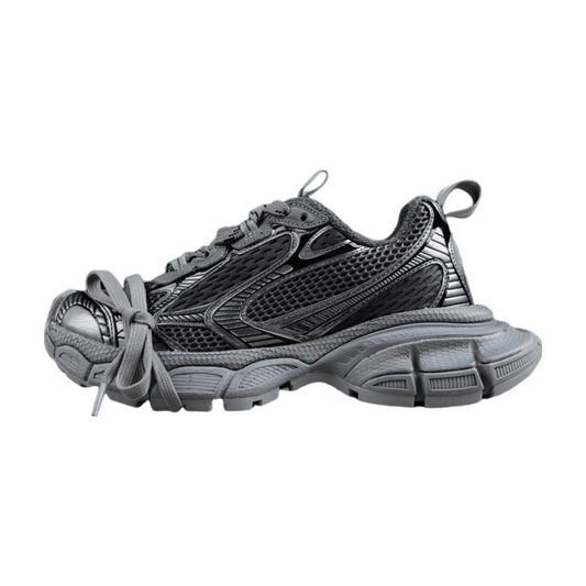 BALENCIAGA 3XL x BAL GREY WORN OUT - Phantom Kicks