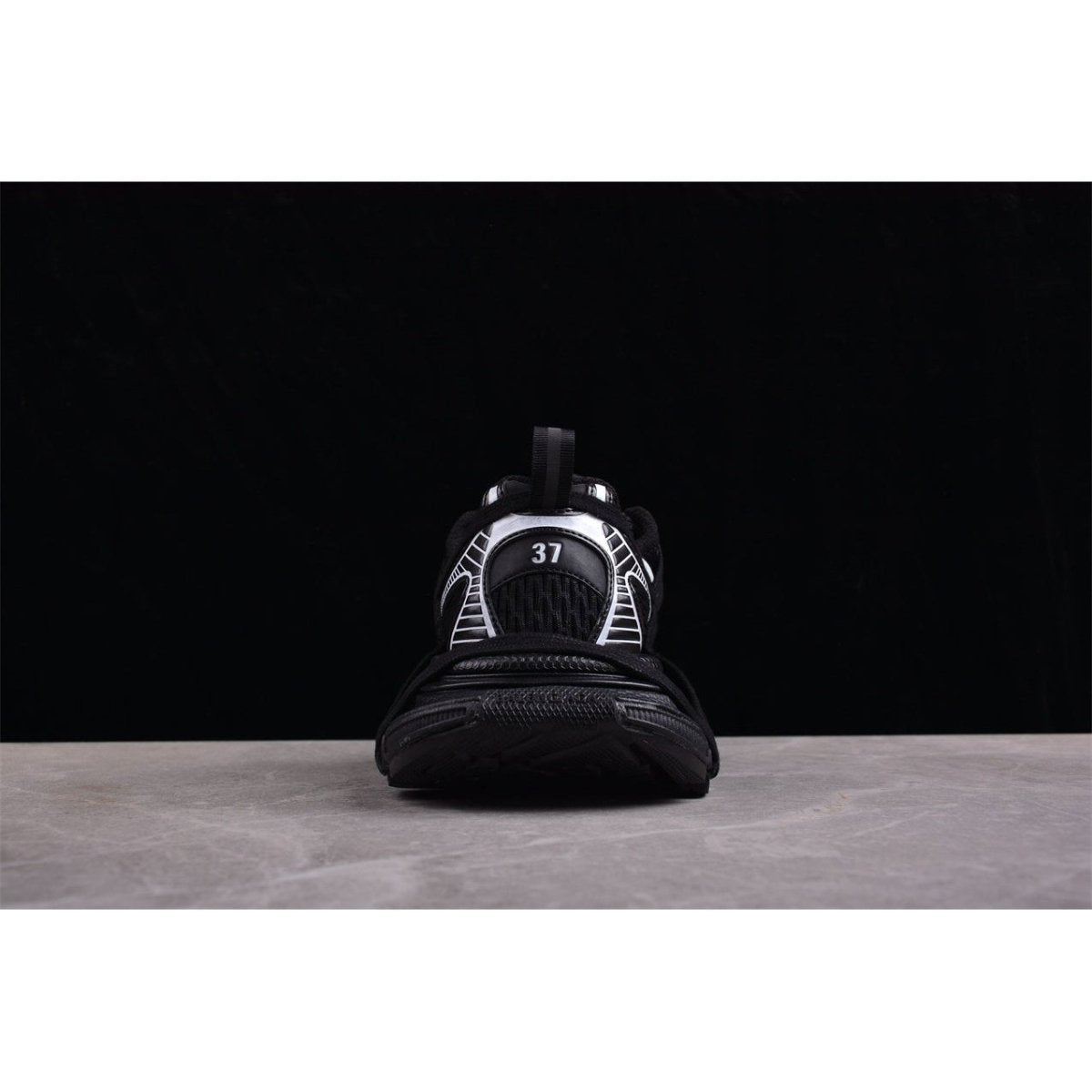 BALENCIAGA 3XL x BLACK WHITE - Phantom Kicks