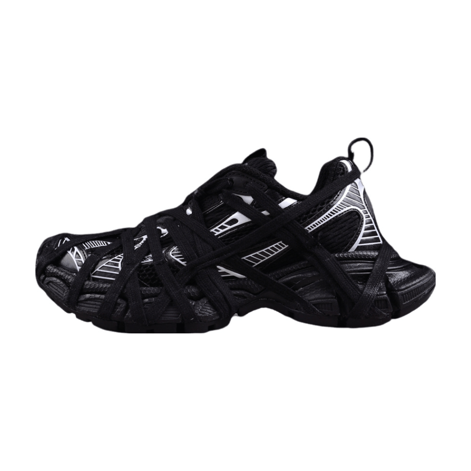 BALENCIAGA 3XL x BLACK WHITE - Phantom Kicks