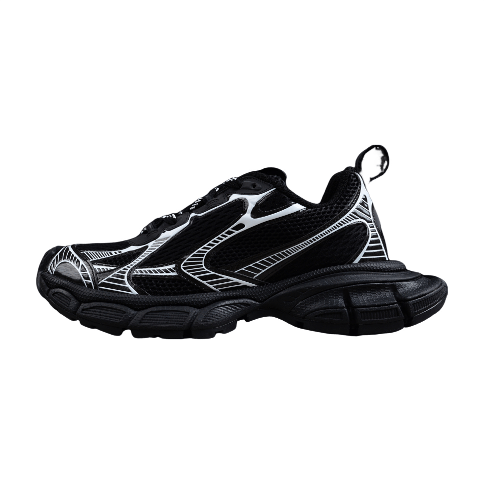 BALENCIAGA 3XL x BLACK WHITE - Phantom Kicks