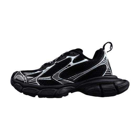 BALENCIAGA 3XL x BLACK WHITE - Phantom Kicks