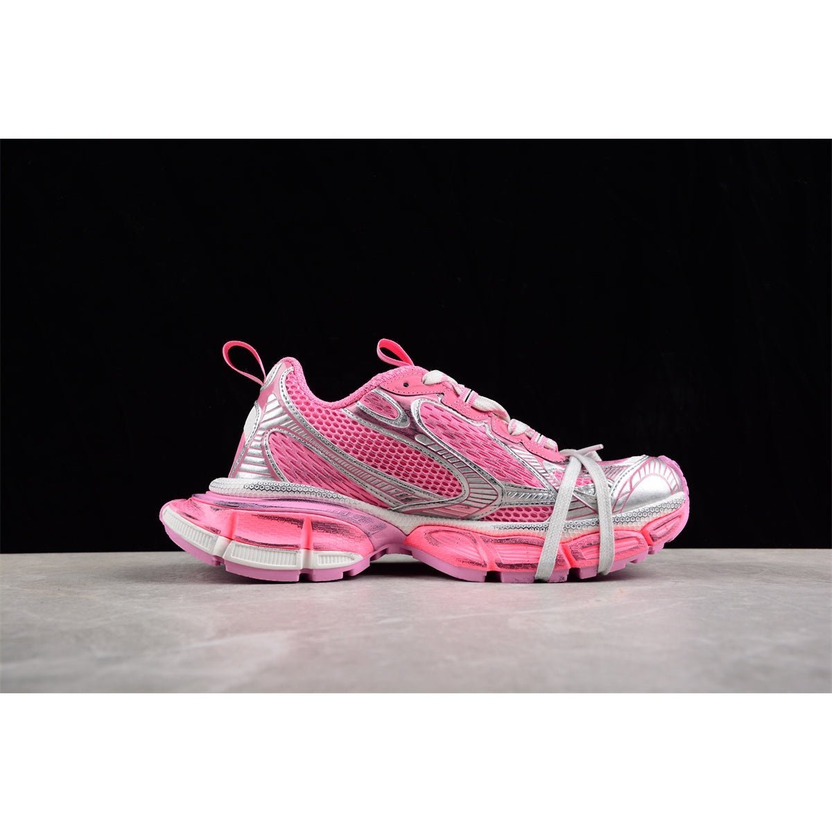 BALENCIAGA 3XL x PINK SILVER - Phantom Kicks