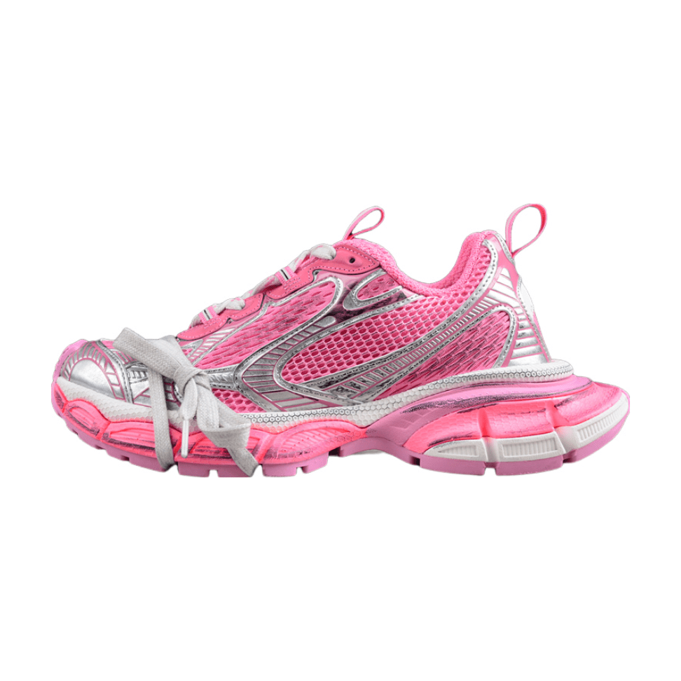 BALENCIAGA 3XL x PINK SILVER - Phantom Kicks