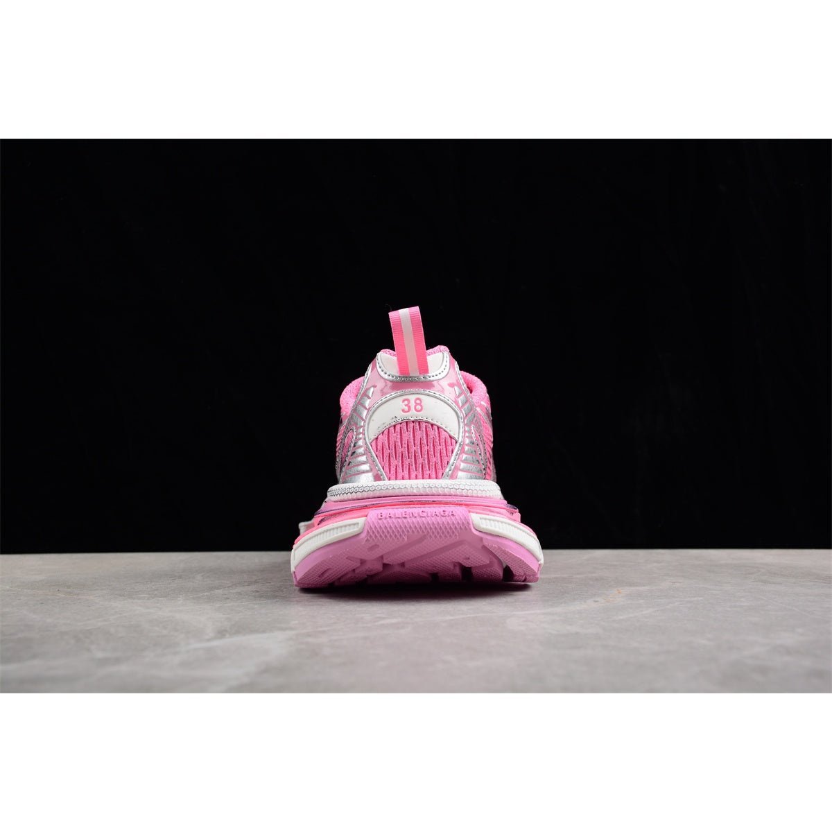 BALENCIAGA 3XL x PINK SILVER - Phantom Kicks