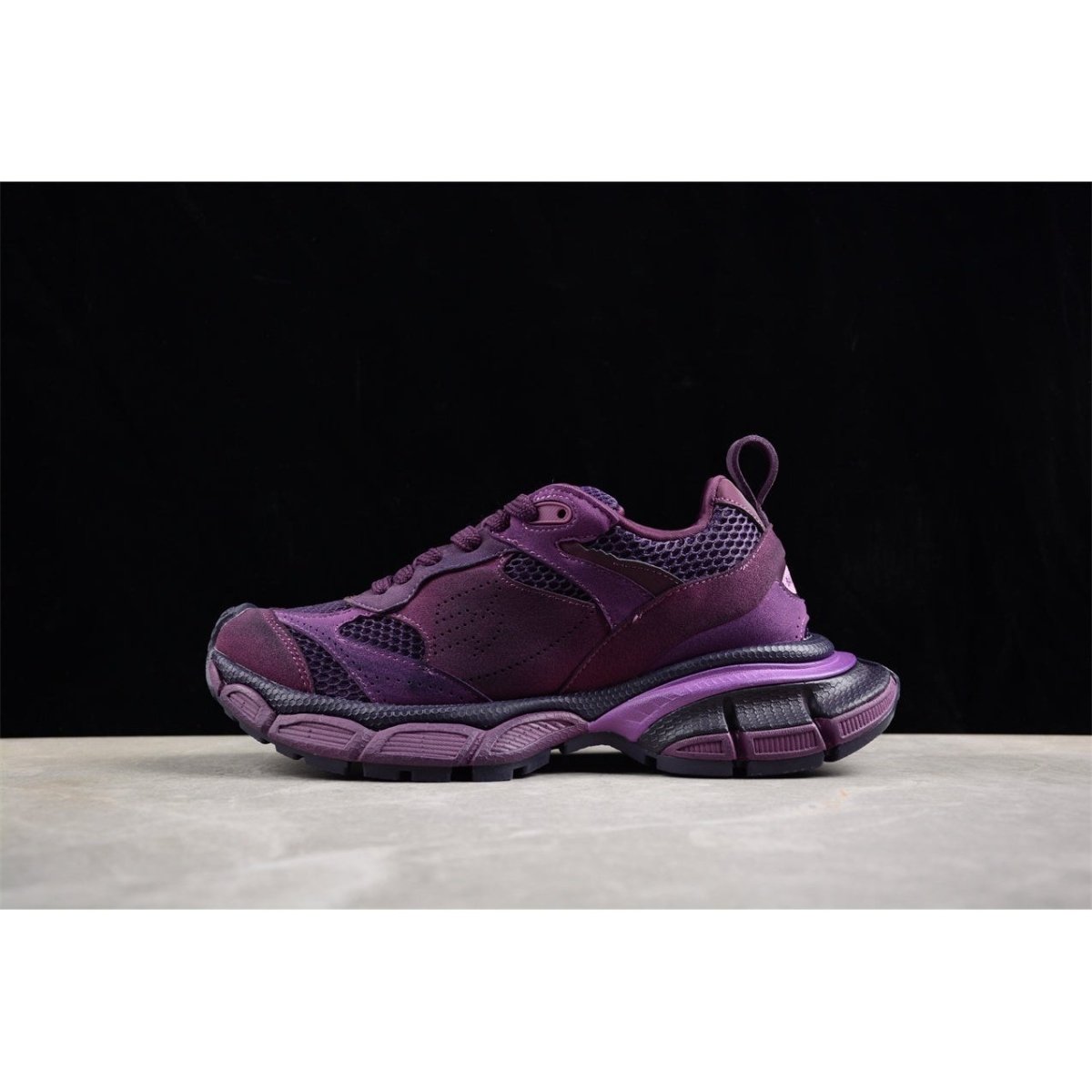 BALENCIAGA 3XL x PURPLE - Phantom Kicks
