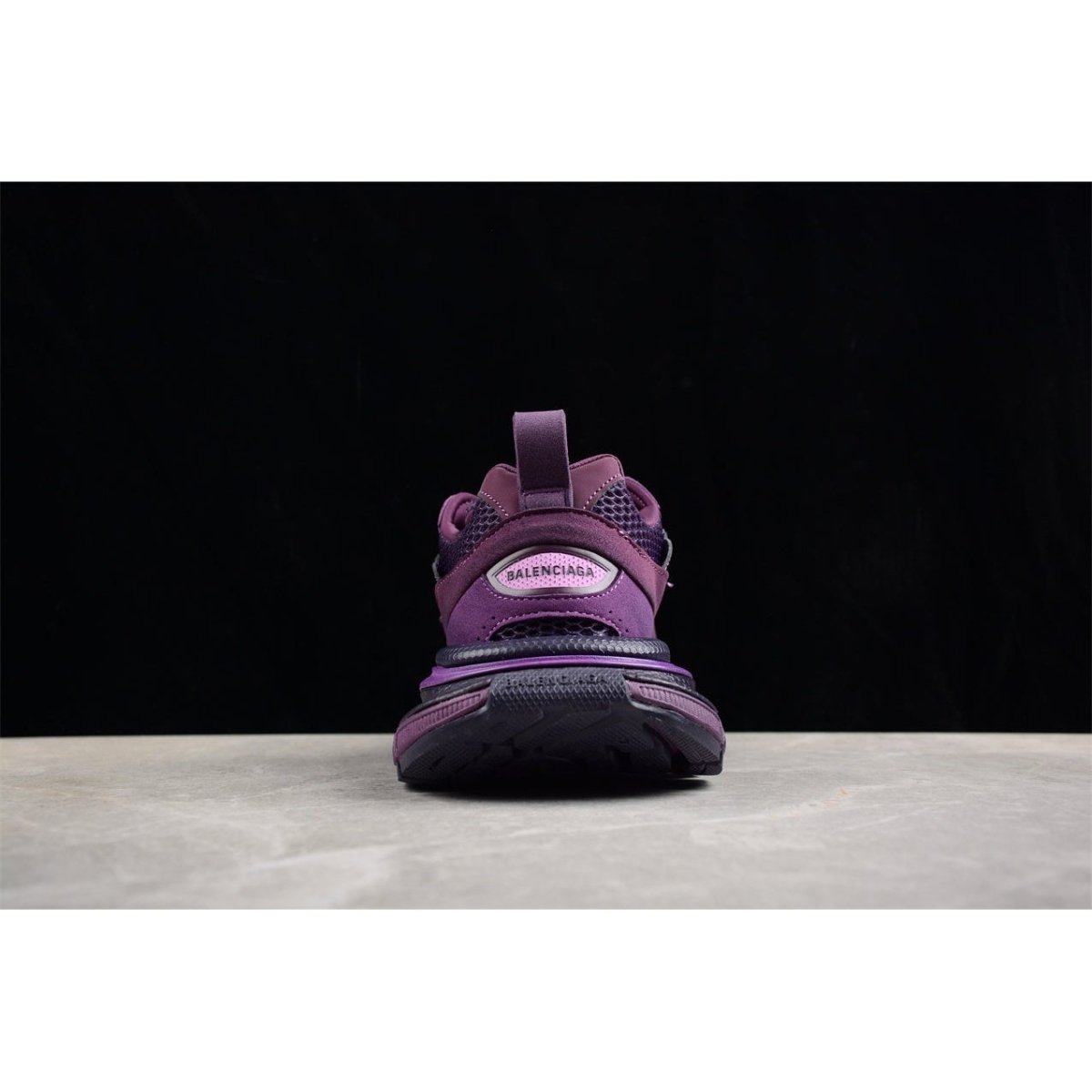 BALENCIAGA 3XL x PURPLE - Phantom Kicks