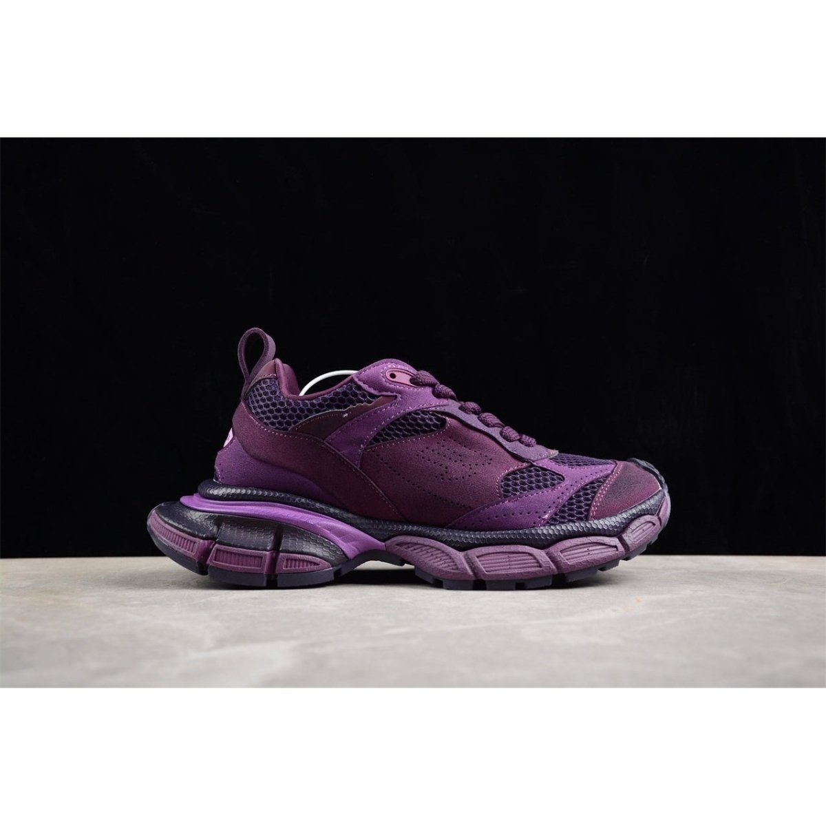BALENCIAGA 3XL x PURPLE - Phantom Kicks