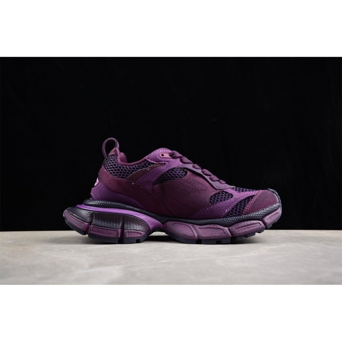 BALENCIAGA 3XL x PURPLE - Phantom Kicks