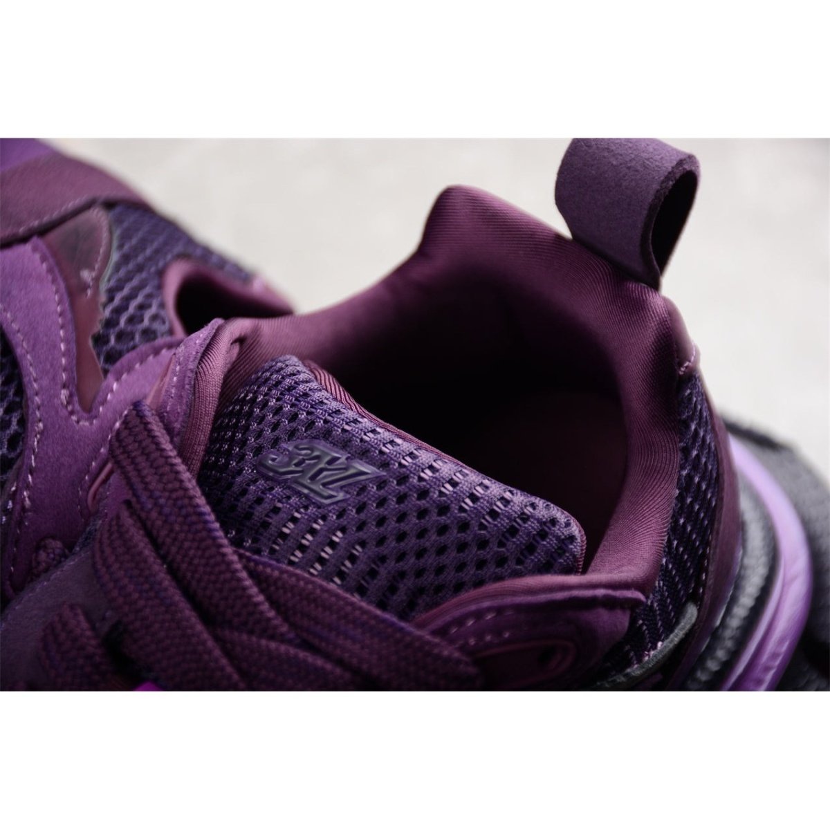 BALENCIAGA 3XL x PURPLE - Phantom Kicks