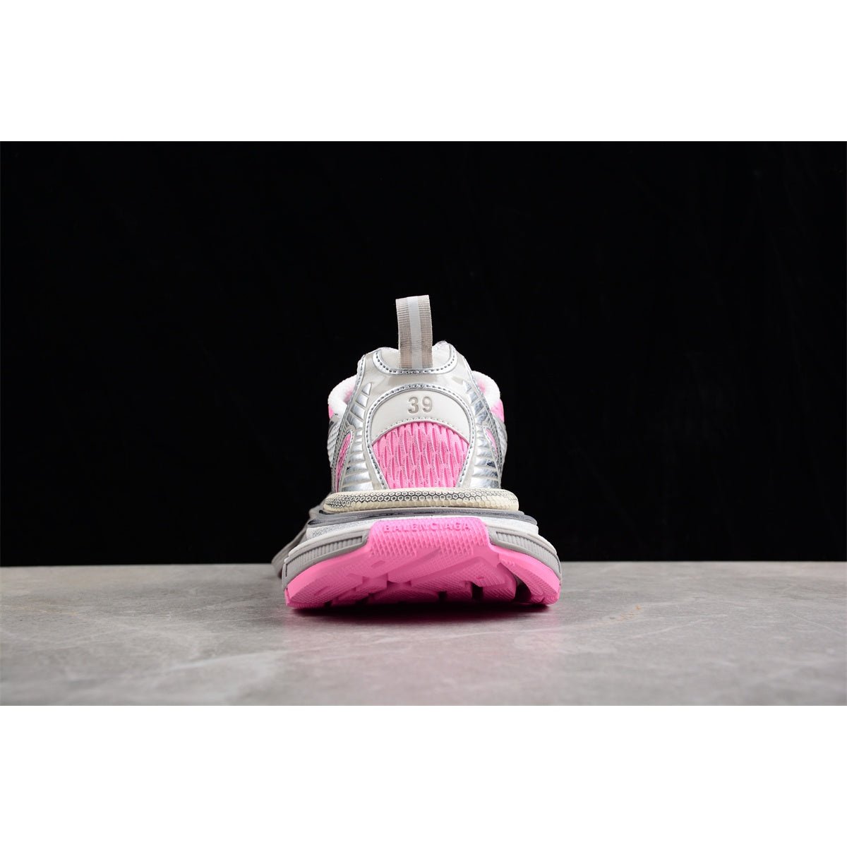 BALENCIAGA 3XL x SILVER PINK - Phantom Kicks