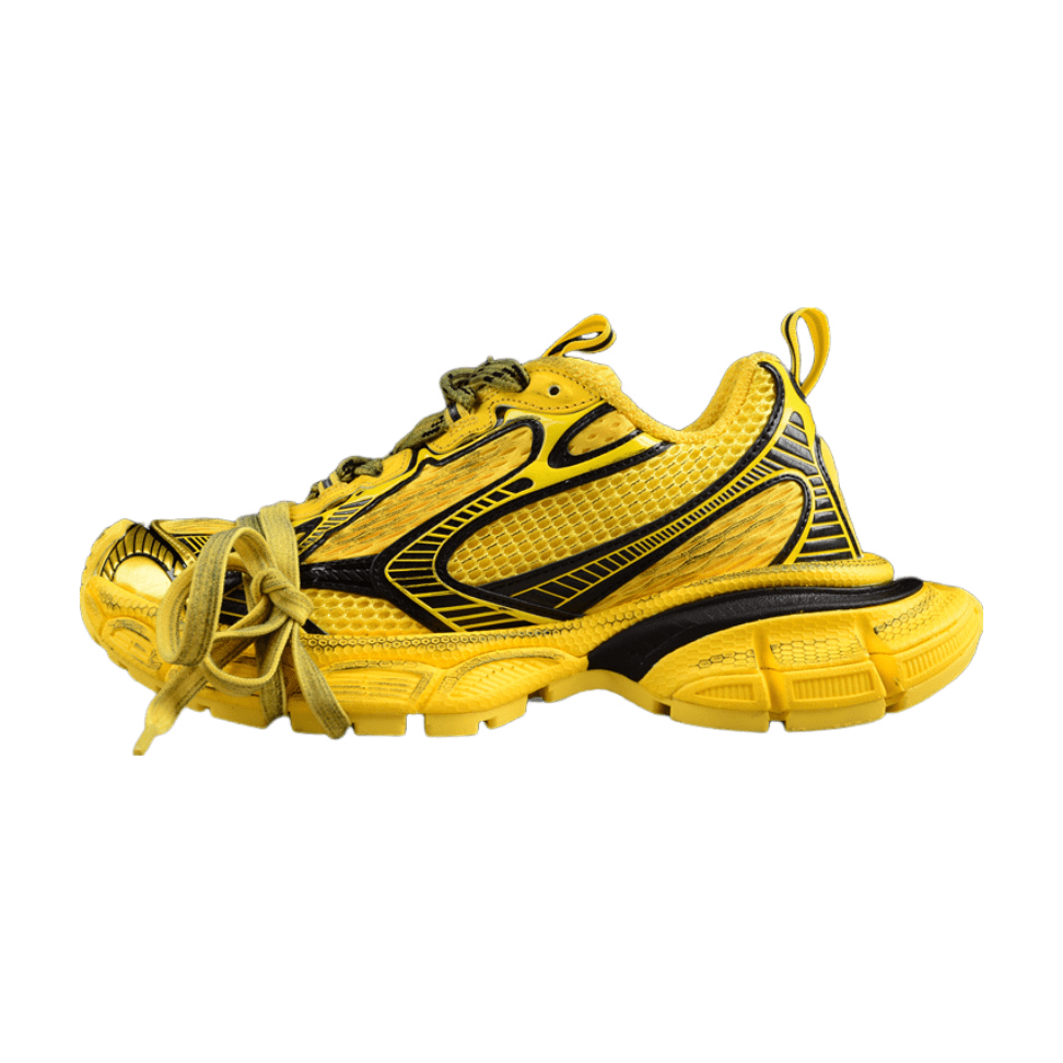BALENCIAGA 3XL x YELLOW BLACK - Phantom Kicks