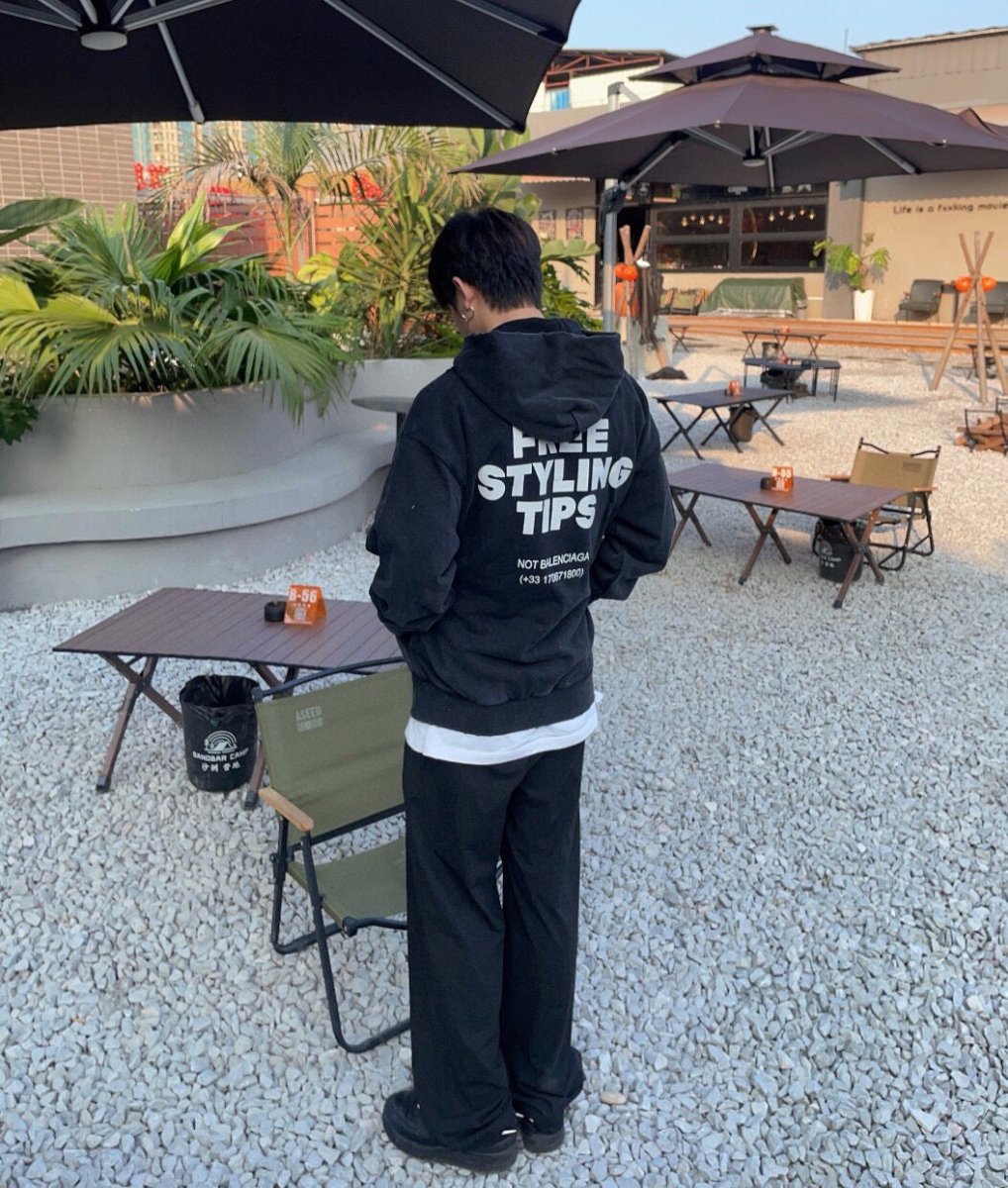 Balenciaga 404 Hoodie - Phantom Kicks
