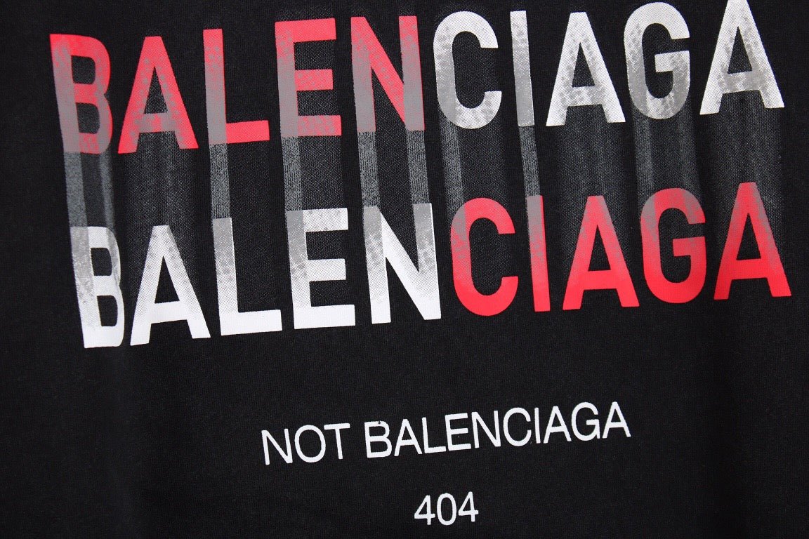 Balenciaga 404 Hoodie - Phantom Kicks