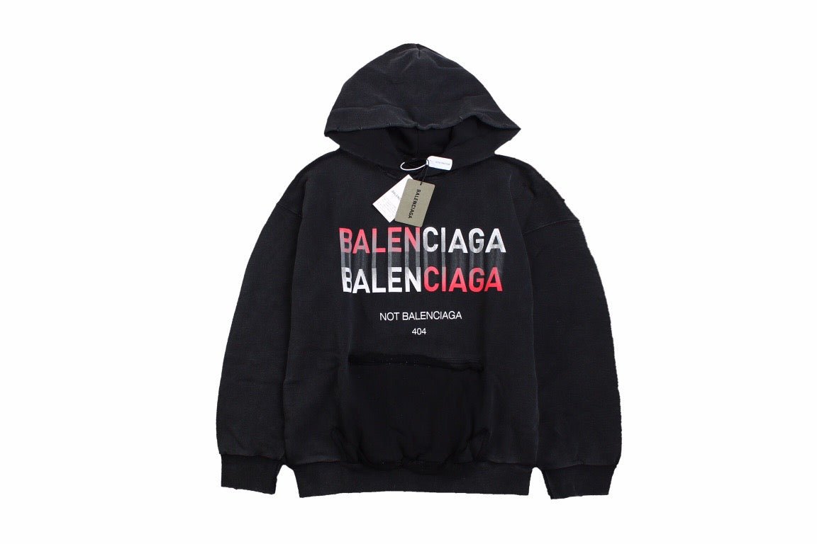 Balenciaga 404 Hoodie - Phantom Kicks
