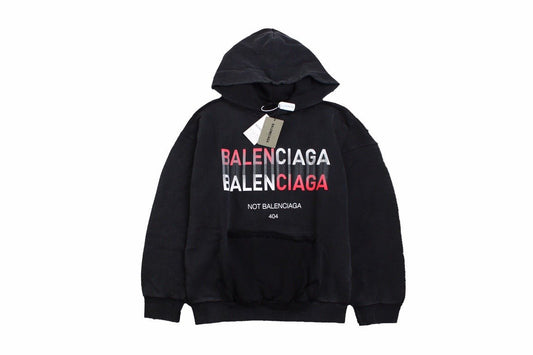 Balenciaga 404 Hoodie - Phantom Kicks
