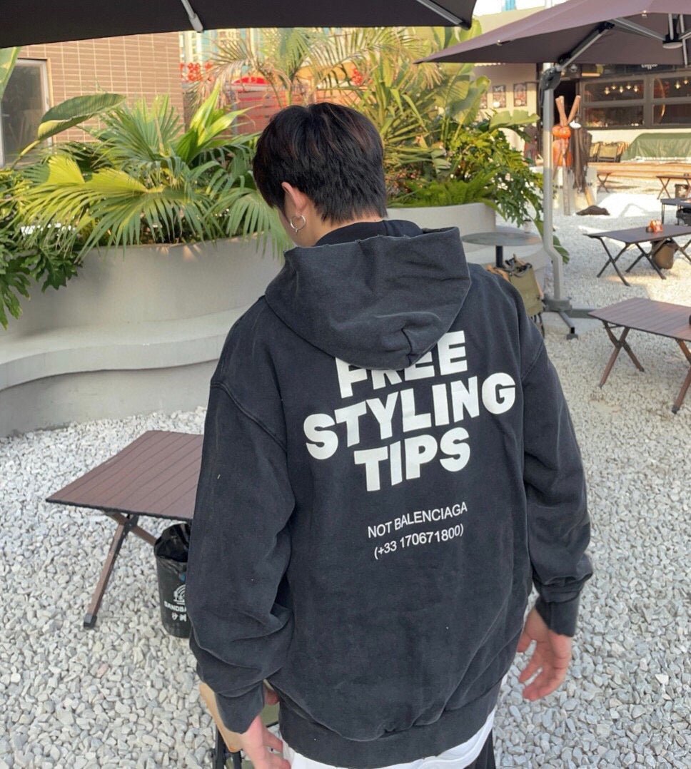 Balenciaga 404 Hoodie - Phantom Kicks