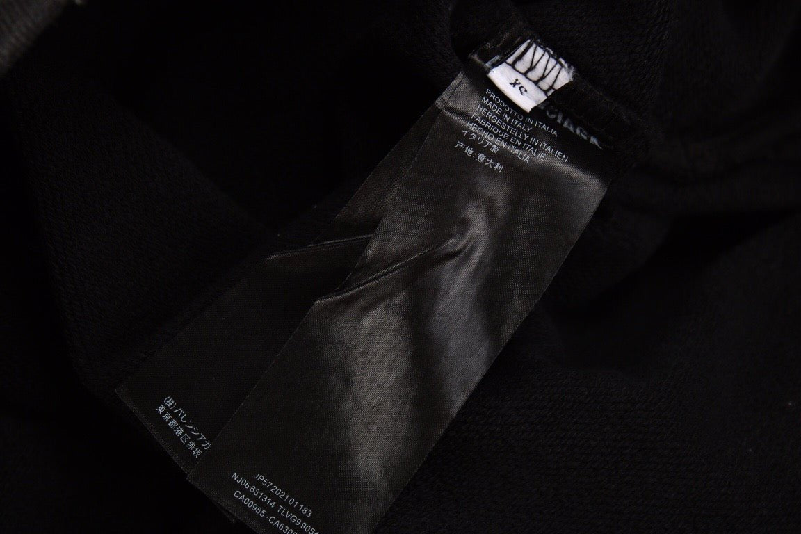 Balenciaga 404 Hoodie - Phantom Kicks