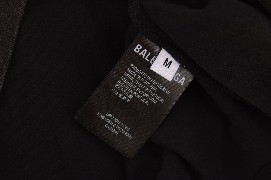 Balenciaga '90s Nostalgia' T-Shirt - Phantom Kicks