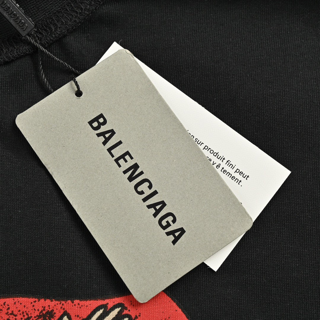 Balenciaga Antwerpen T-Shirt - Phantom Kicks