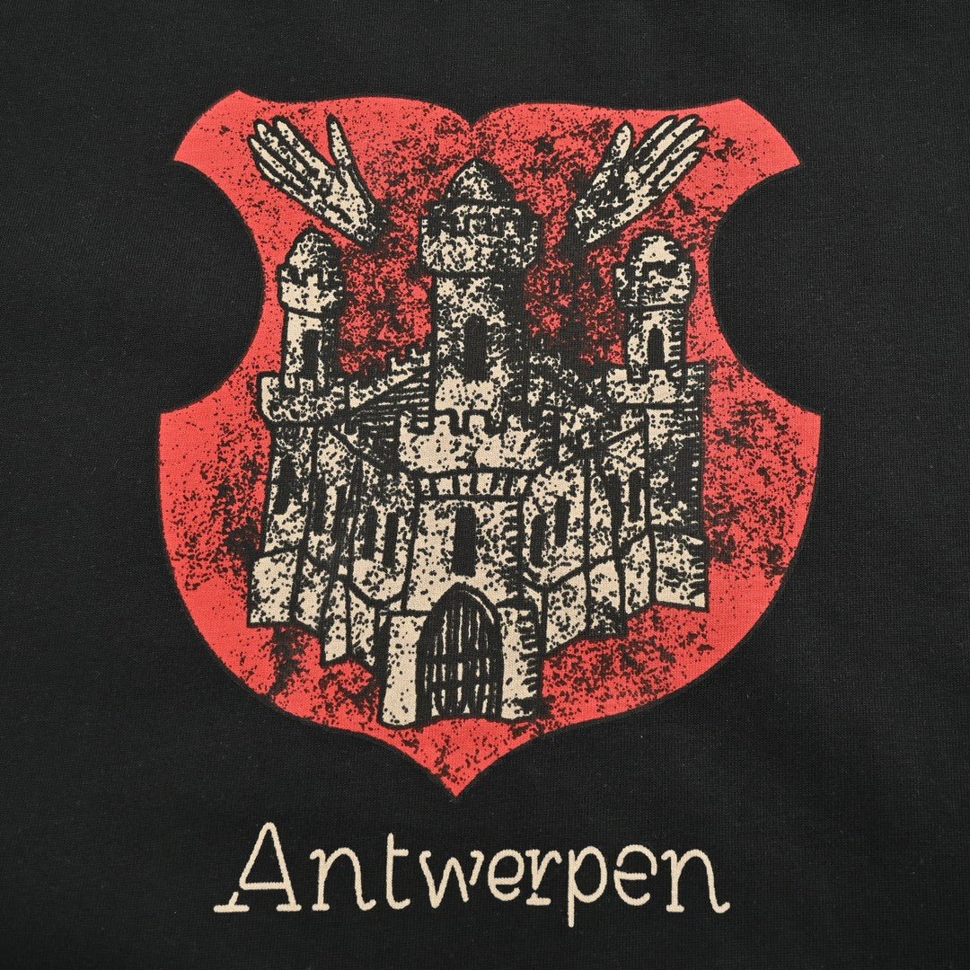 Balenciaga Antwerpen T-Shirt - Phantom Kicks
