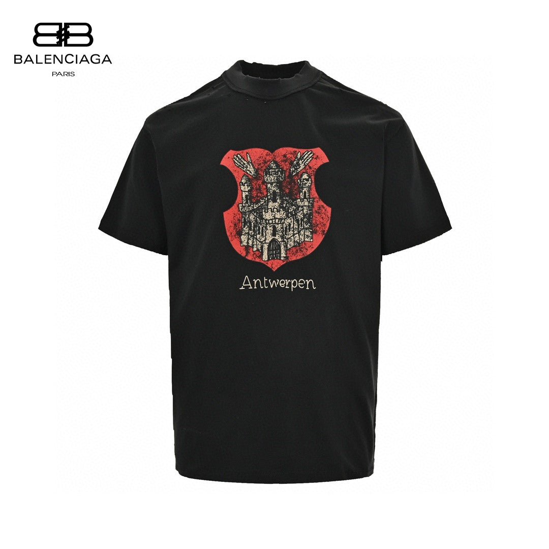 Balenciaga Antwerpen T-Shirt - Phantom Kicks