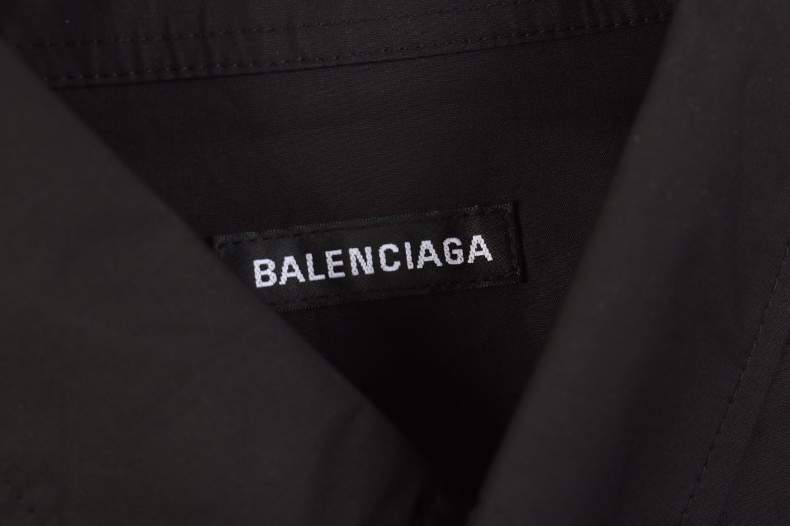 Balenciaga 'Be Different' Campaign Shirt - Phantom Kicks