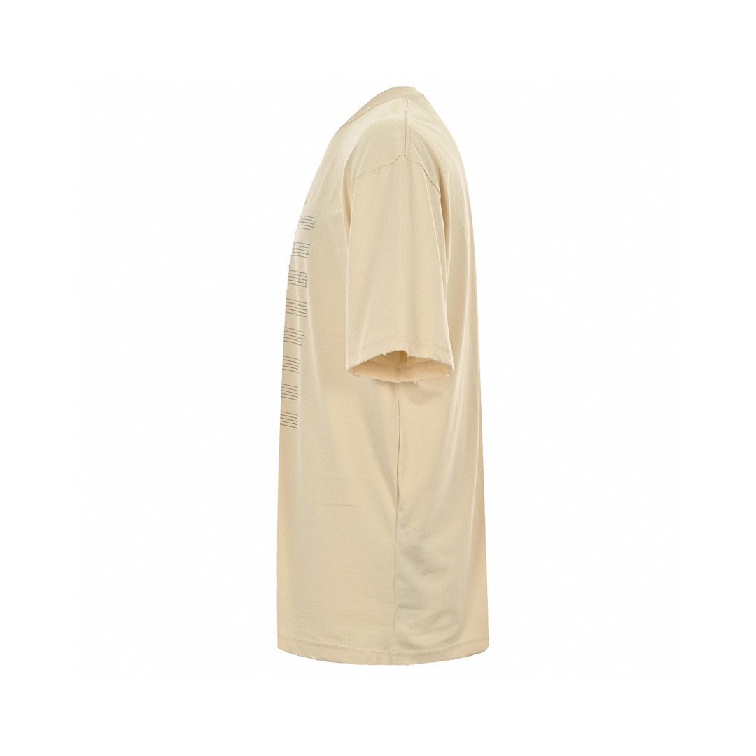 Balenciaga Beige T-Shirt with Musical Notes - Phantom Kicks