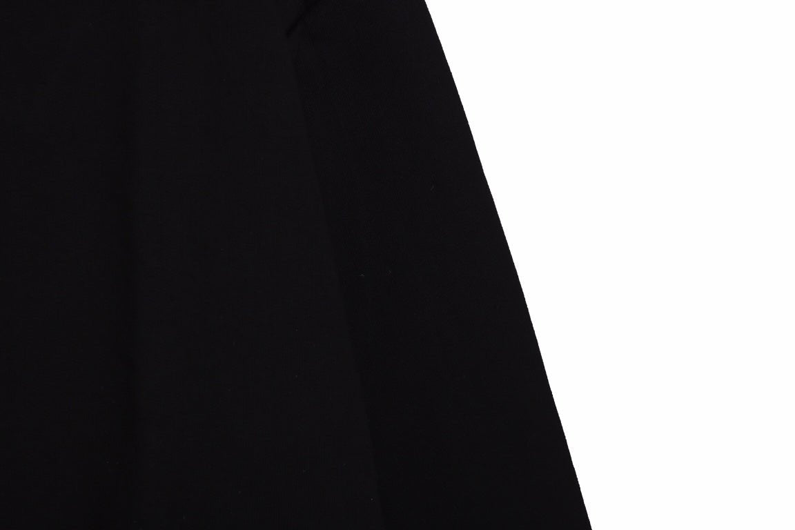 Balenciaga Black Be Yourself Hoodie - Phantom Kicks