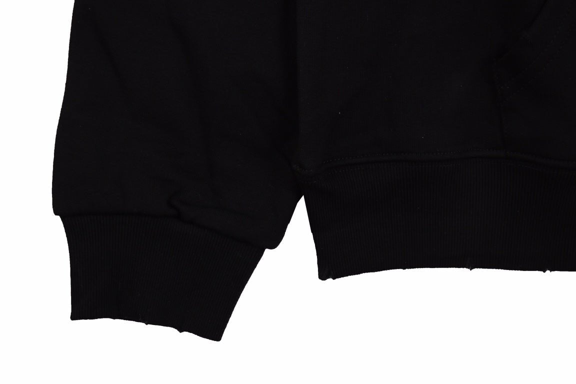 Balenciaga Black Be Yourself Hoodie - Phantom Kicks