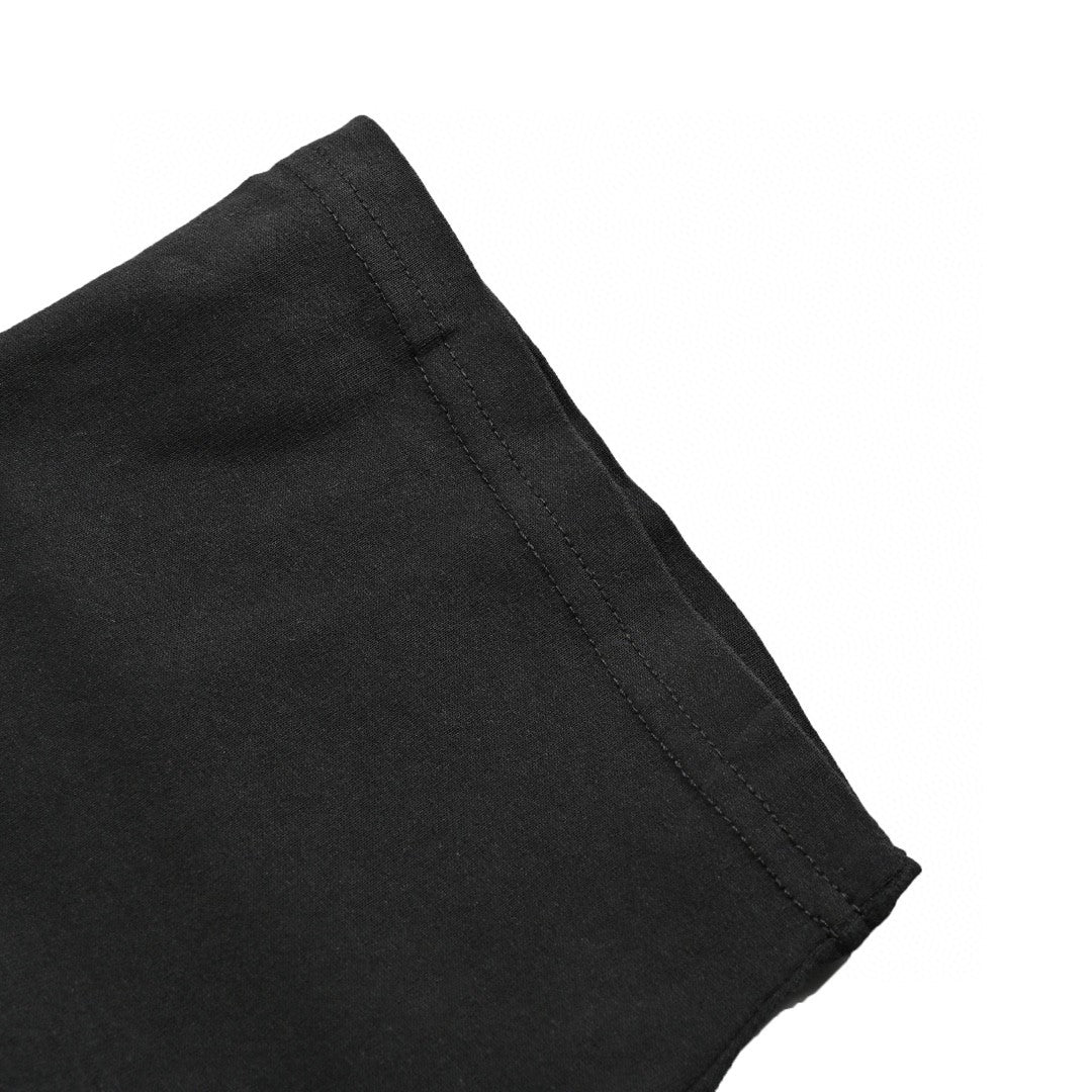 Balenciaga Black Graphic T-Shirt - Phantom Kicks