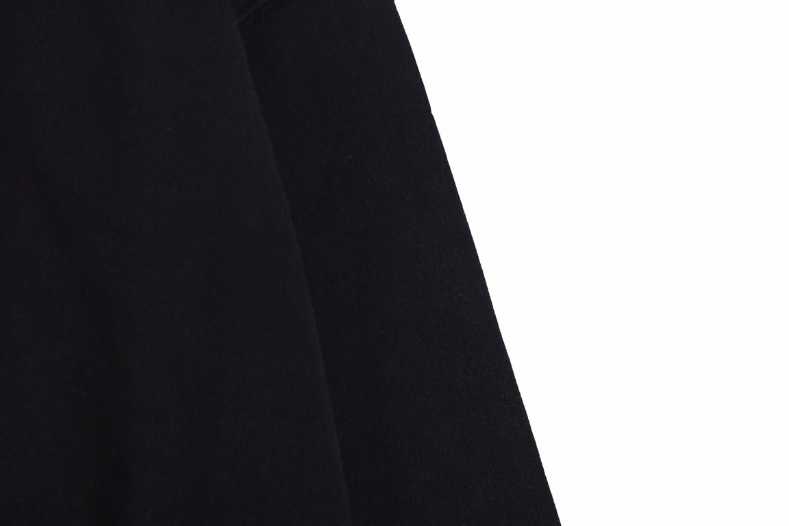 Balenciaga Black Hoodie - Phantom Kicks