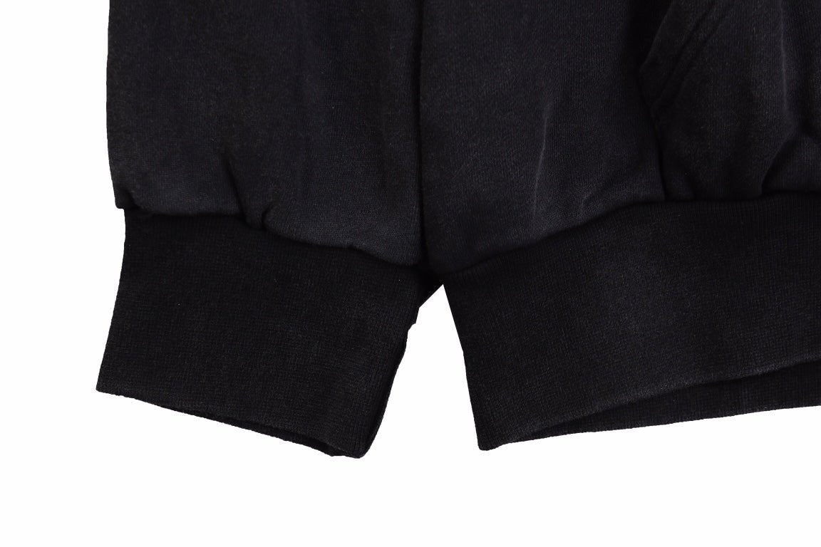 Balenciaga Black Hoodie - Phantom Kicks
