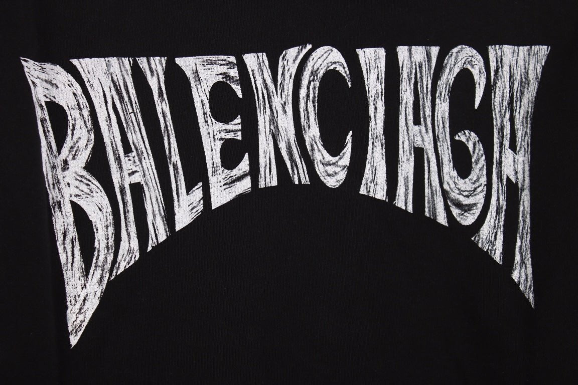 Balenciaga Black Hoodie - Phantom Kicks