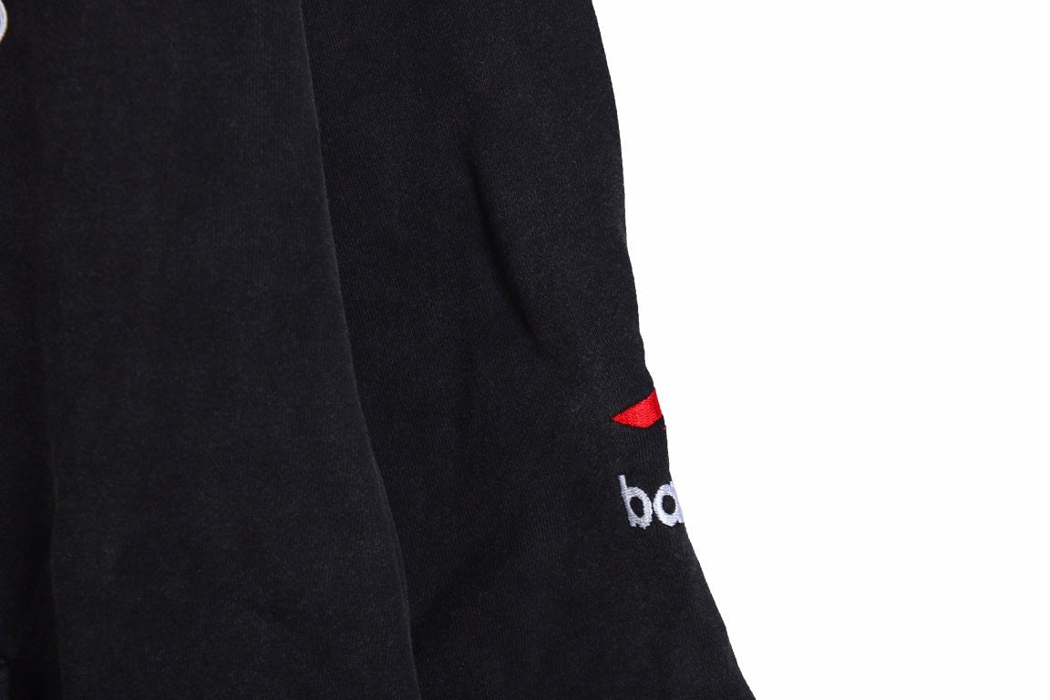 Balenciaga Black Hoodie - Phantom Kicks